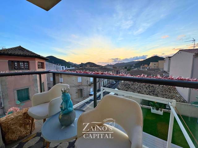 Piso en Venta en Constitució en Andratx pueblo