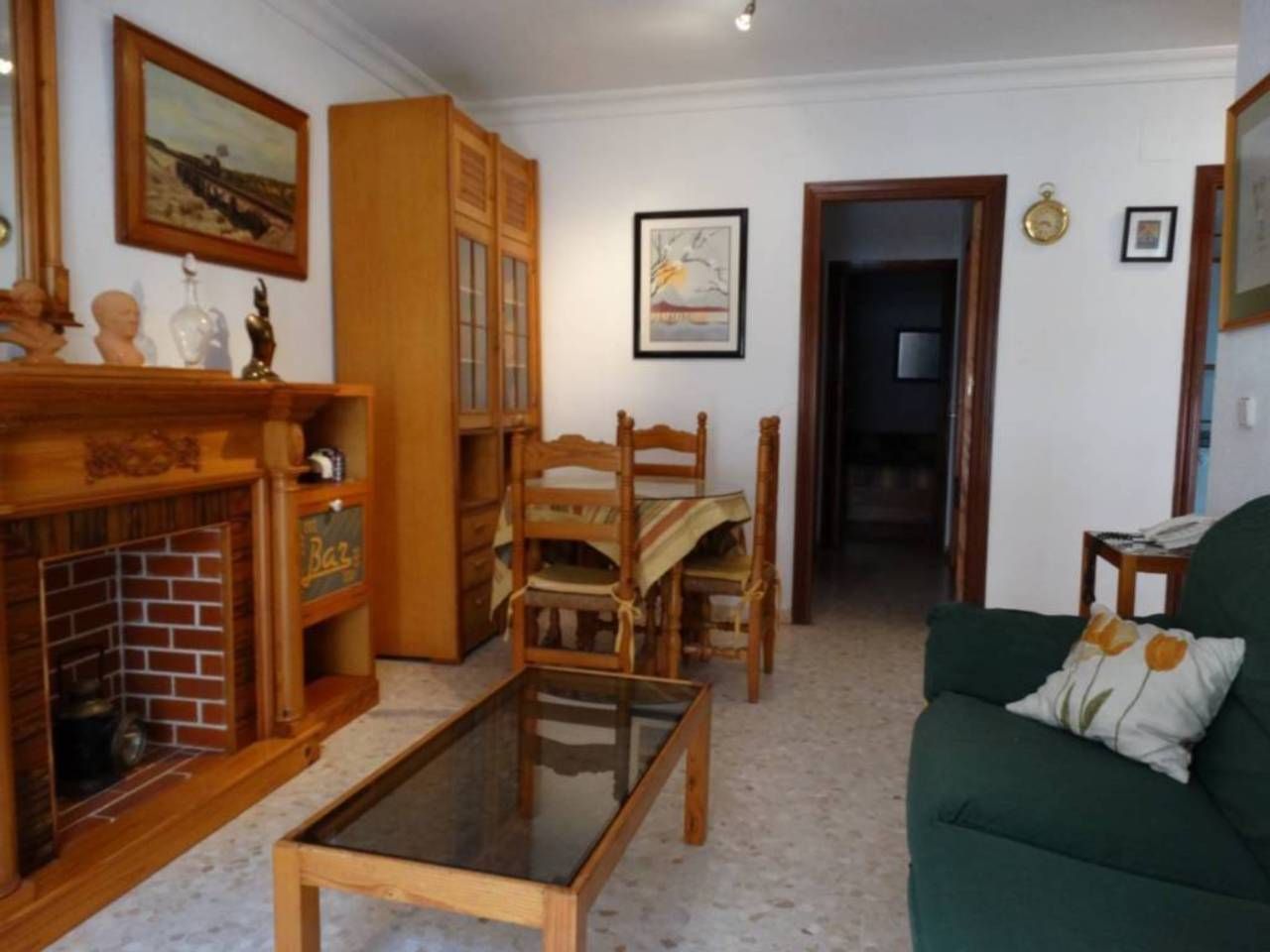 Flat to rent in Centro