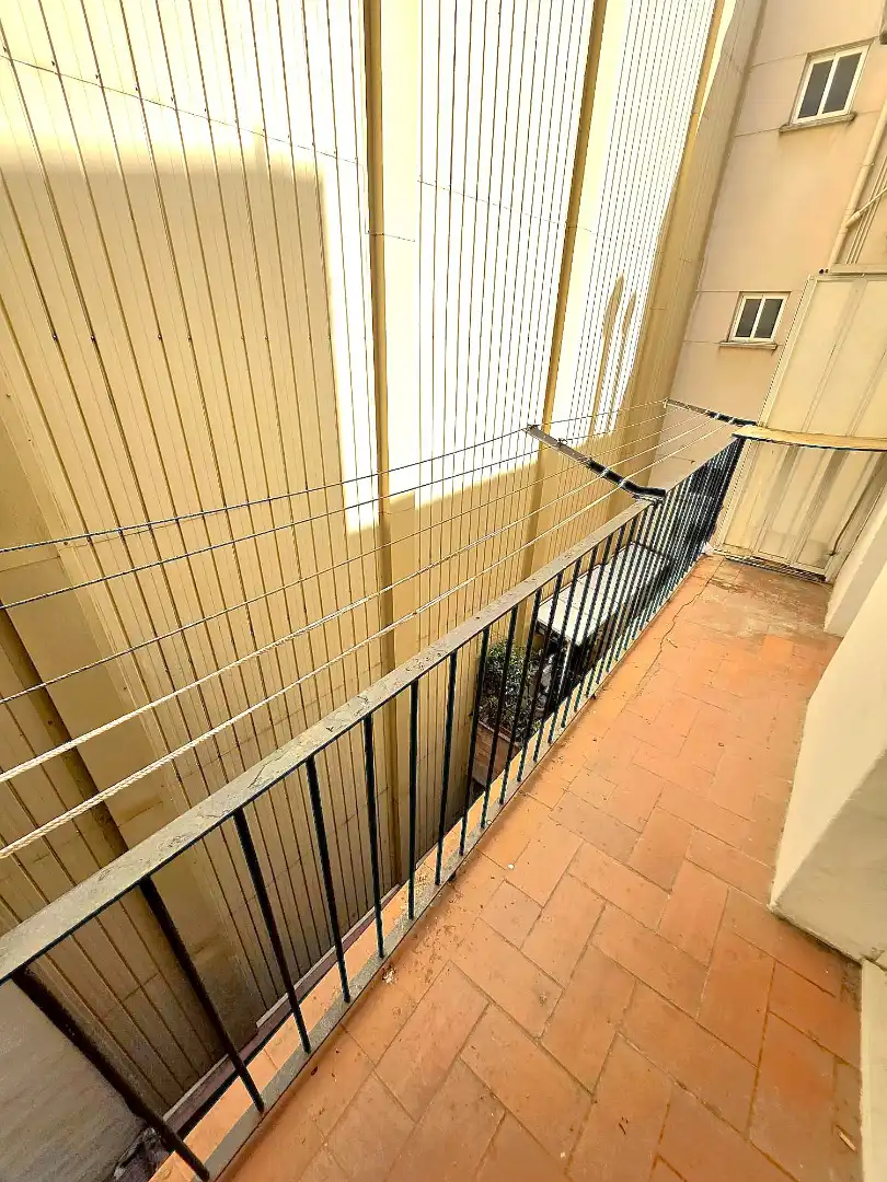 Piso con terraza en venta en Rambla de Badal, imagen 17