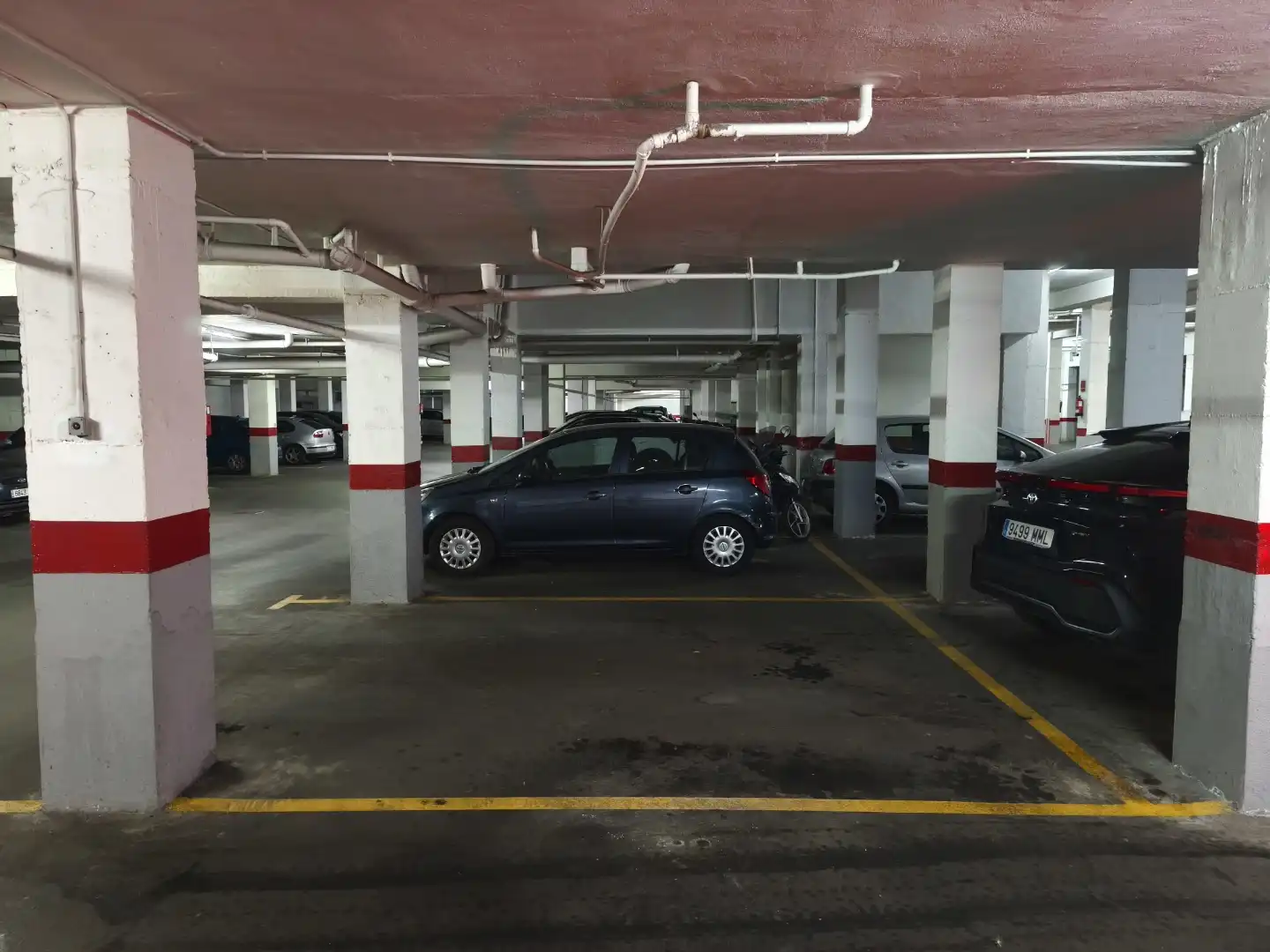 Aparcament de Garatge en venda en Alicante / Alacant