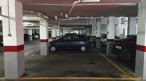 Foto 2 de Garaje en venta en Carrer Lleida, 10, Carolinas Altas, Alicante / Alacant