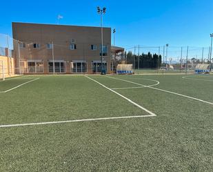 Exterior view of Industrial buildings for sale in Domeño