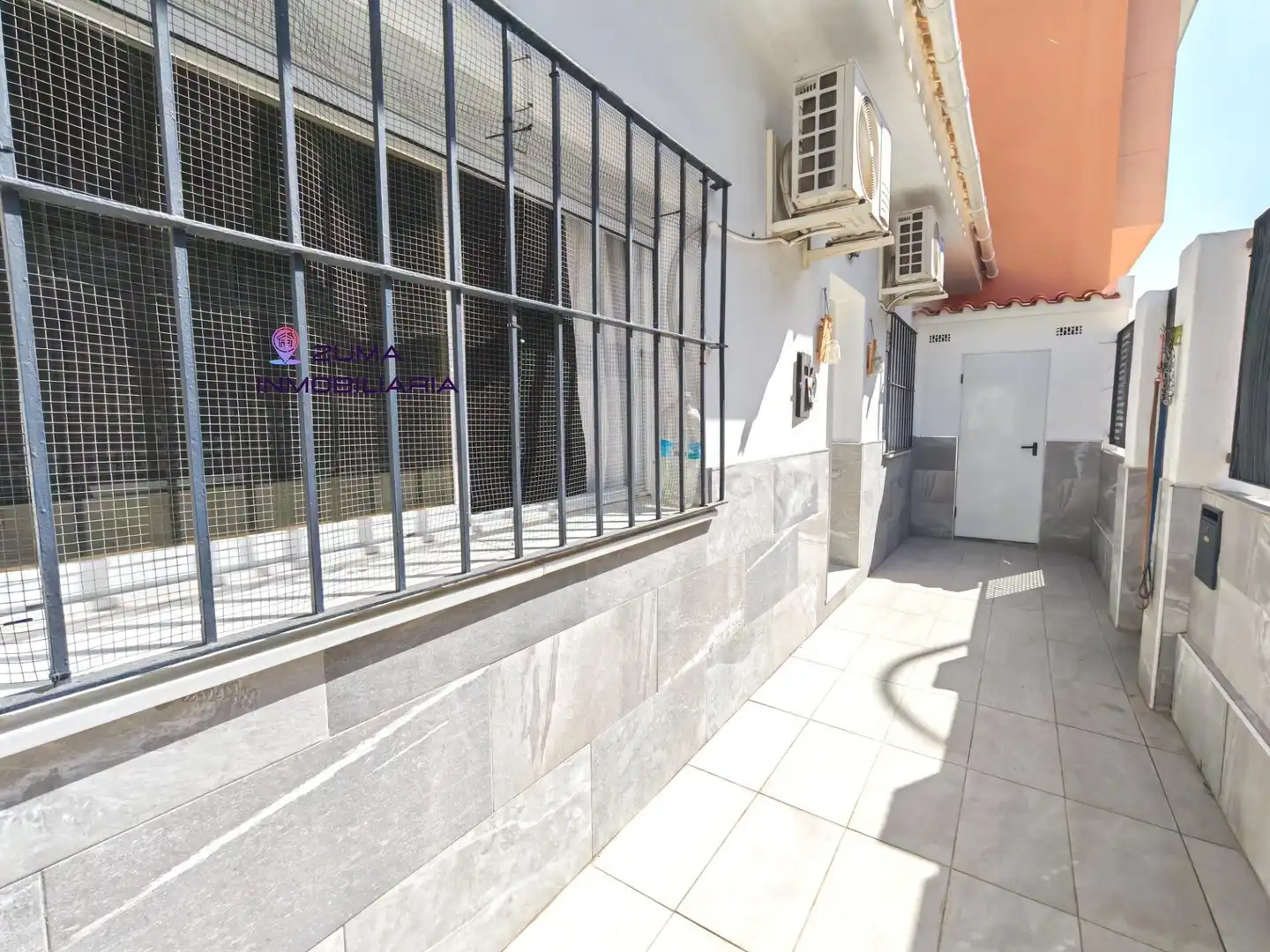 Exterior view of Detached homes for sale in Málaga  with Air Conditioner and Heating