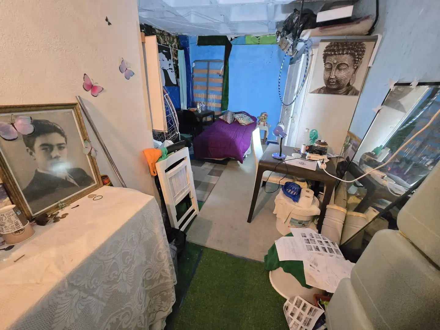 Bedroom of Storage room for sale in Benidorm