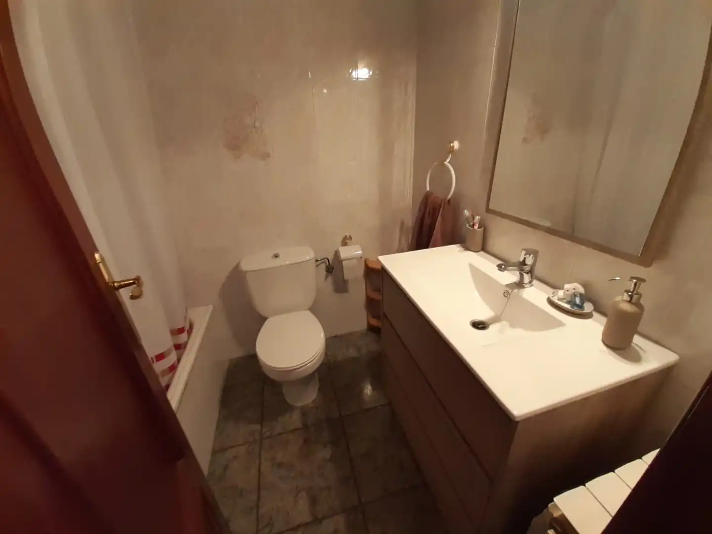 Bathroom of Houses for sale in Zamora Capital   with Heating