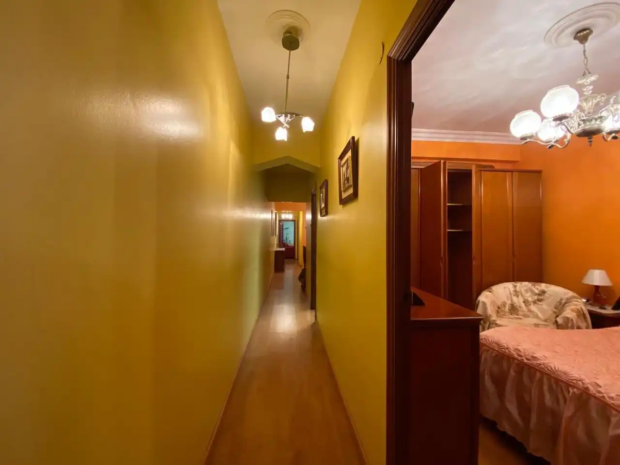 Piso en venta en A Coruña Capital  con Calefacción