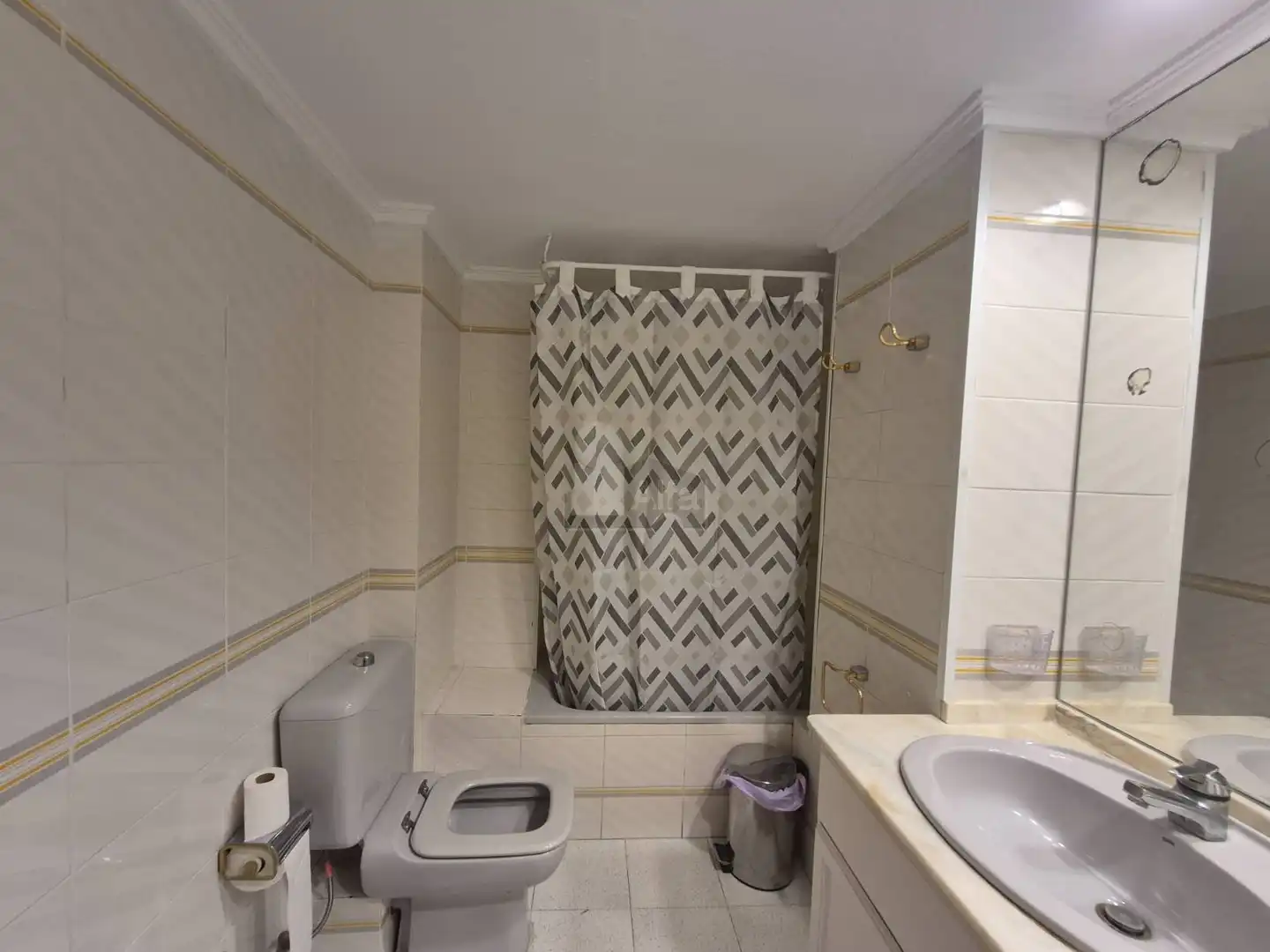 Flat with terrace to rent in Plaza Profesor Tamarit Olmos 16, imagen 17