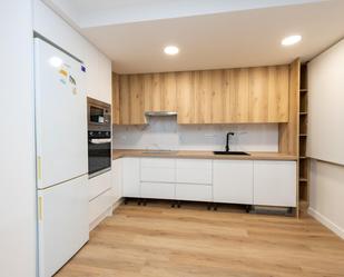 Kitchen of Flat to rent in Alicante / Alacant  with Air Conditioner, Heating and Terrace