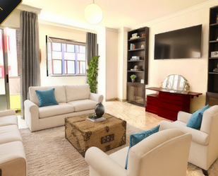 Living room of Flat for sale in Las Palmas de Gran Canaria  with Terrace