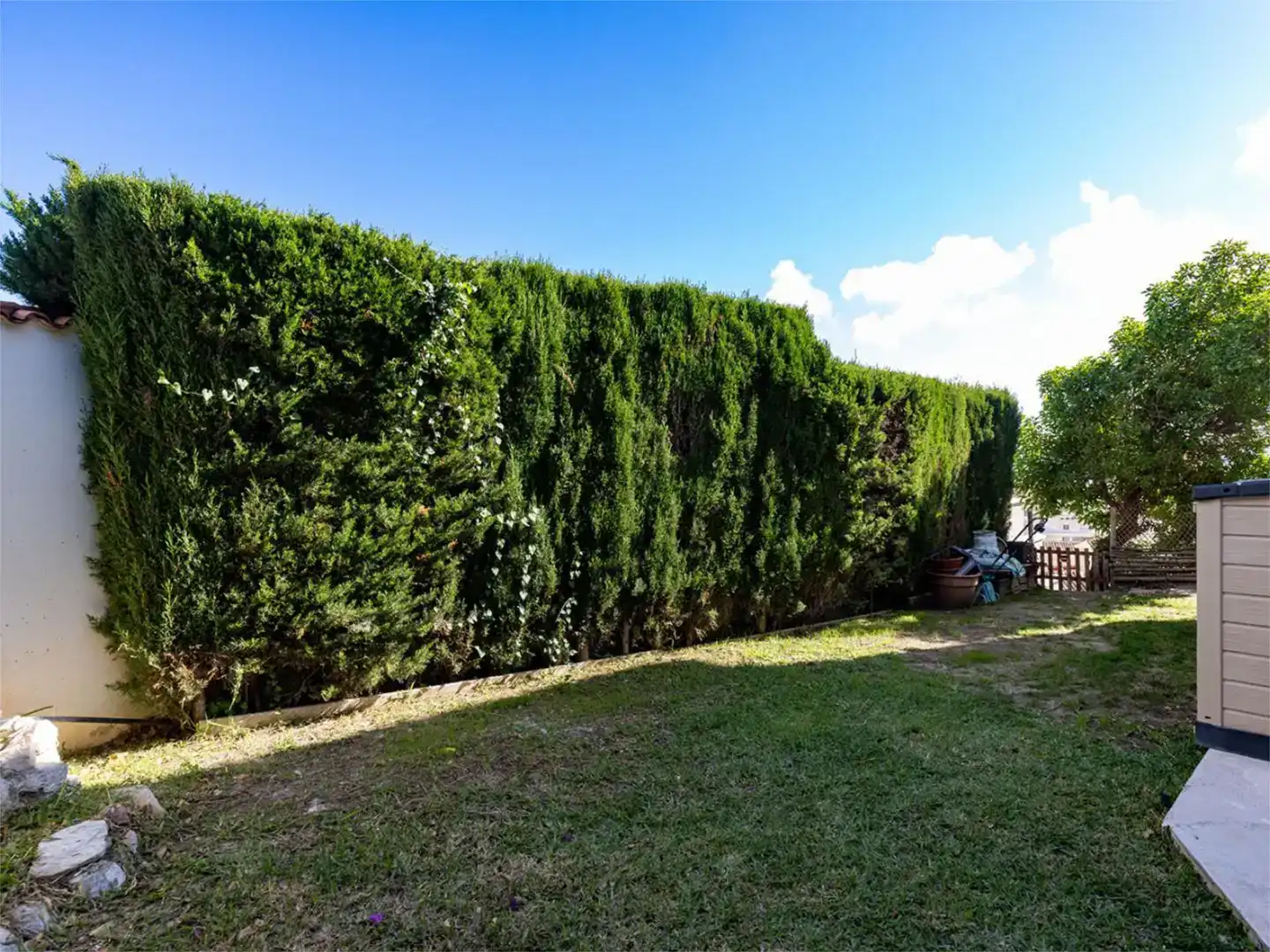 Jardín de Casa o chalet en venta en Fuengirola con Aire acondicionado y Piscina