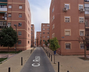 Vista exterior de Pis en venda en Getafe