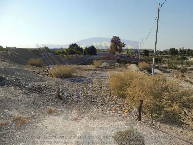 Terreny rústic en venda a Alguazas, imagen 10