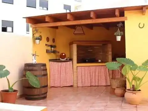 Terrace of Flat for sale in Torrent  with Air Conditioner and Balcony