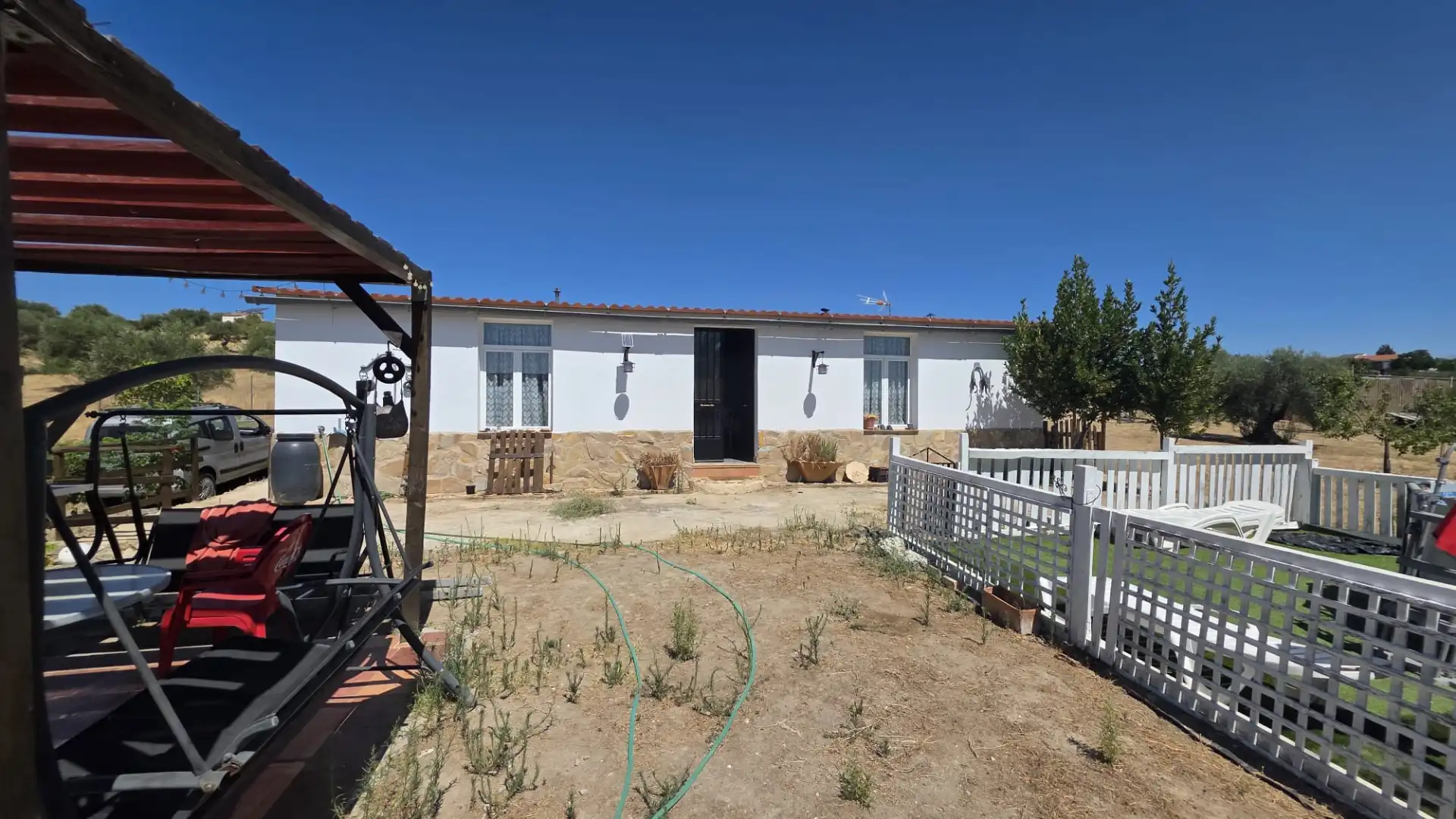 Vista exterior de Terreno en venta en Mérida