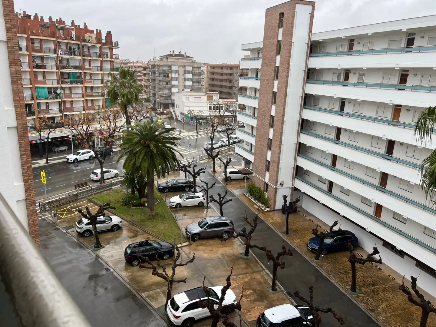 Vista exterior de Pis en venda en Vila-seca amb Aire condicionat, Calefacció i Terrassa