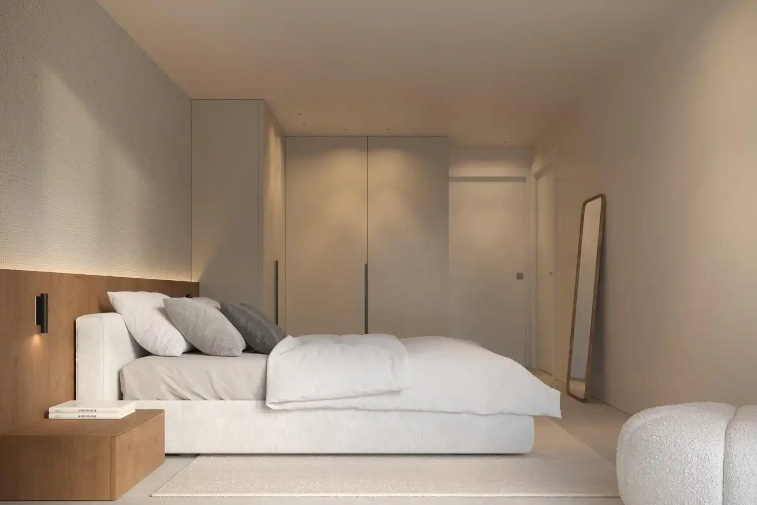 Bedroom of Duplexes for sale in Dolores  with Private garden, Terrace and Swimming Pool