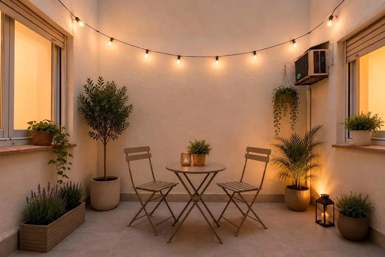 Terraza de Piso en venta en Igualada