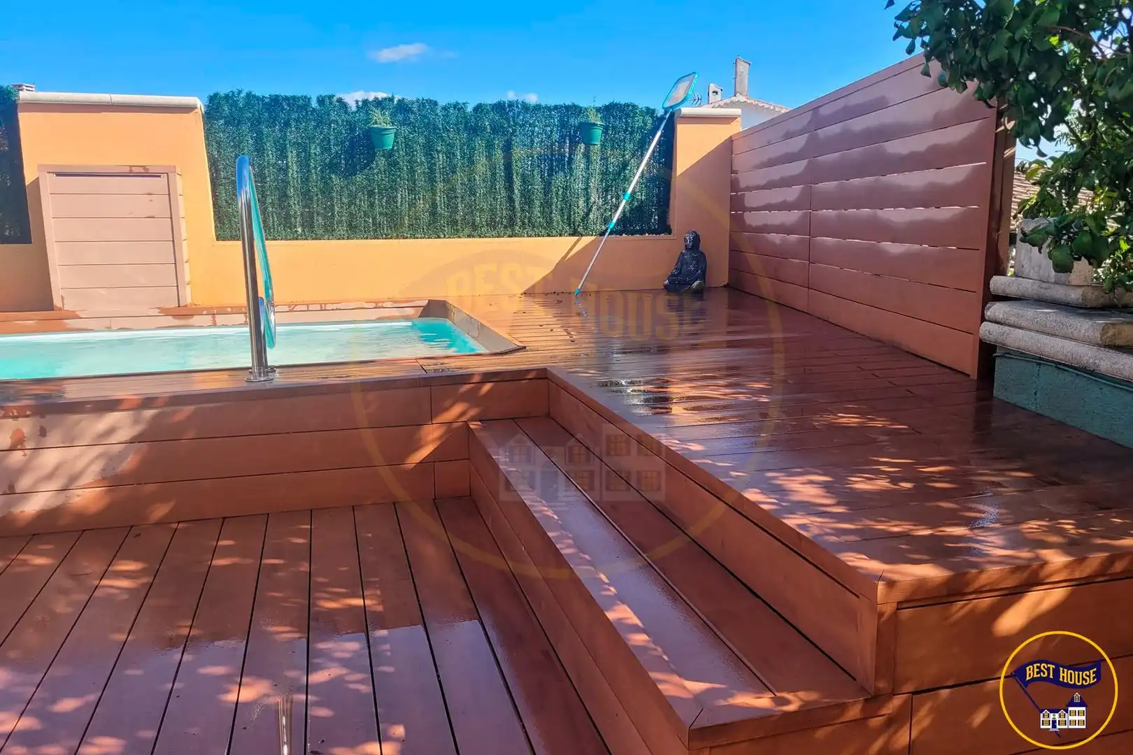 Villa avec balcon à vendre à PINO CARRASCO (ARCAS), imagen 41