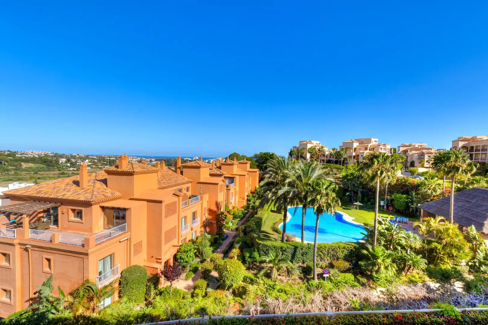 Apartament amb piscina en venda a MARQUES EL