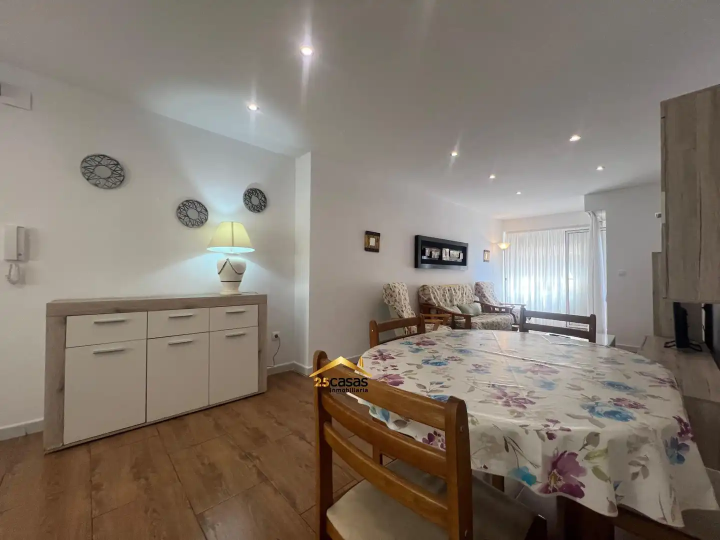 Apartament amb terrassa de lloguer a Calle LEON 3, imagen 9