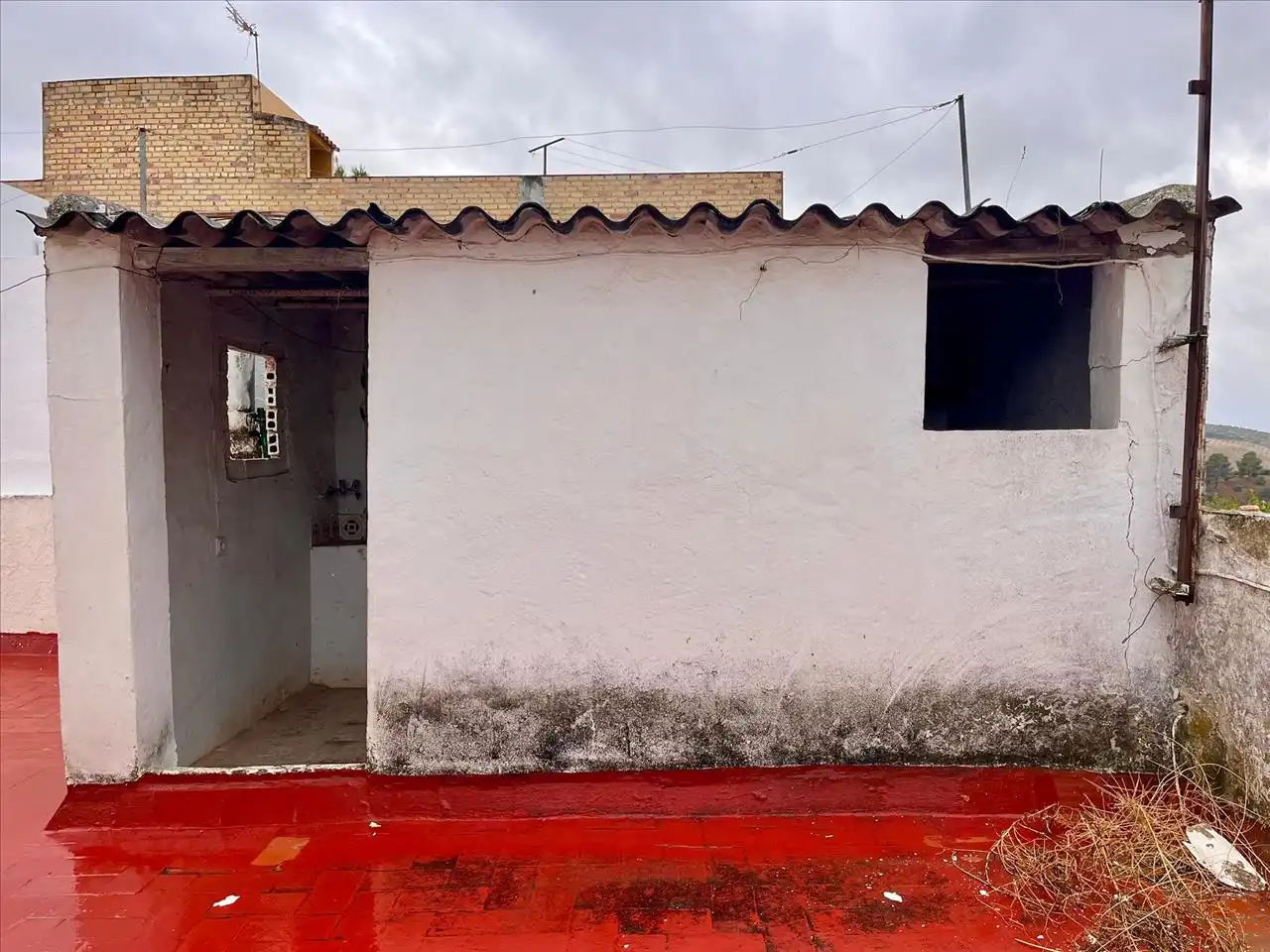 Außenansicht von Wohnung zum Verkauf in Morón de la Frontera