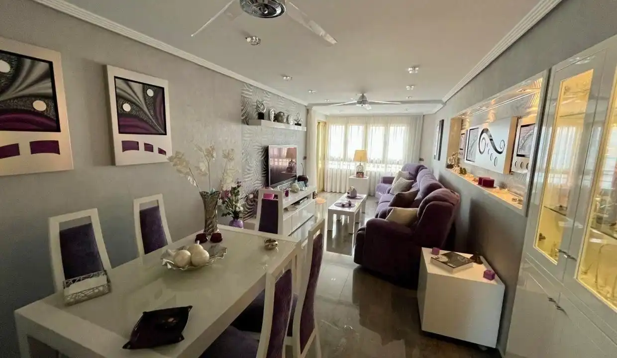 Piso con piscina en venta en Rincón de Loix, imagen 6