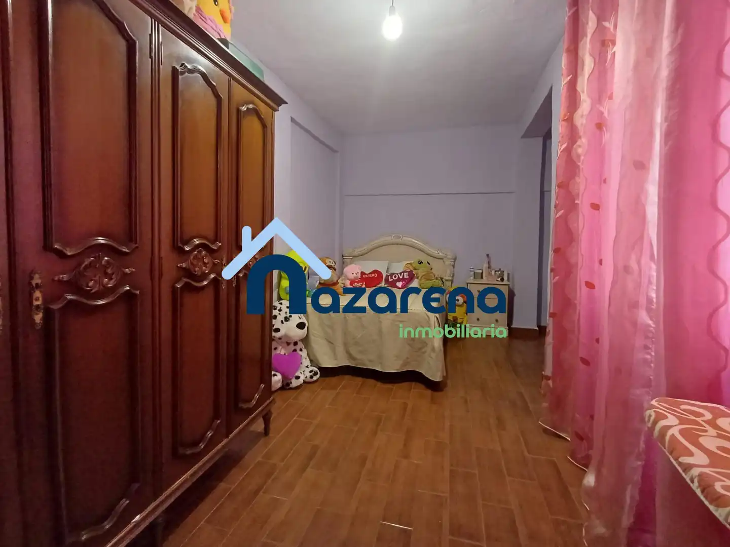 Bedroom of Houses for sale in Sevilla  with Storage room and Balcony