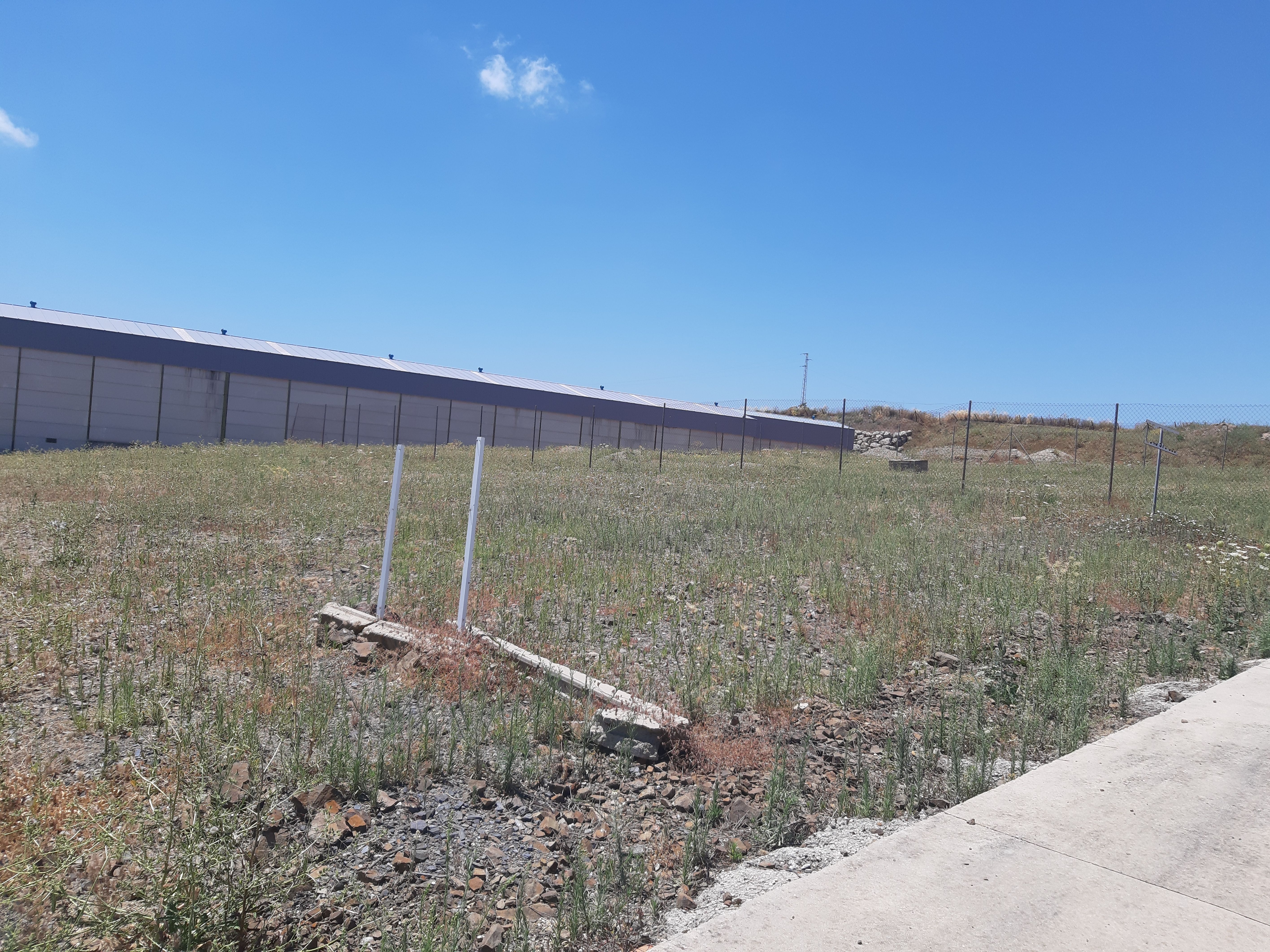Terreny industrial en venda en Colmenar