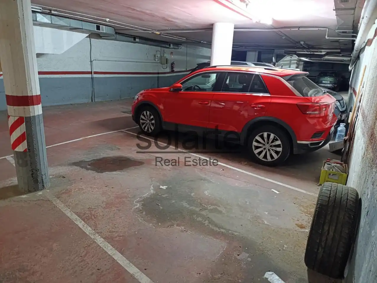 Parking à vendre à Carrer del Consell de Cent, imagen 2