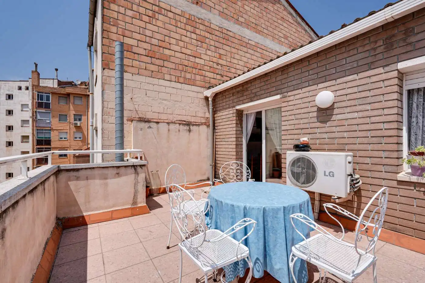 Terraza de Dúplex en venta en Lleida con Aire acondicionado, Calefacción y Terraza