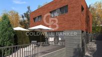 Exterior view of House or chalet for sale in Terrassa