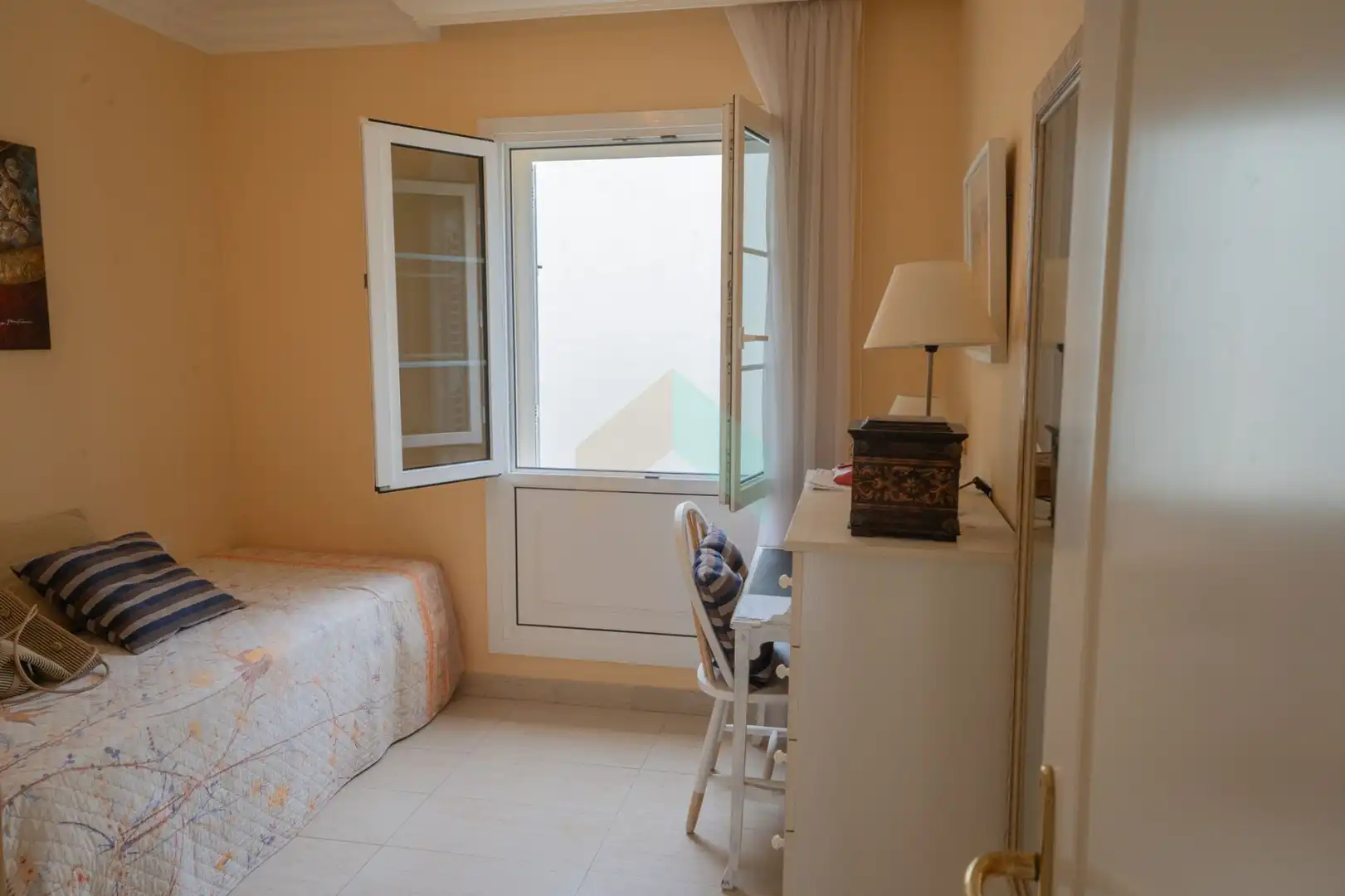 Bedroom of Detached homes for sale in Arona  with Air Conditioner, Heating and Private garden