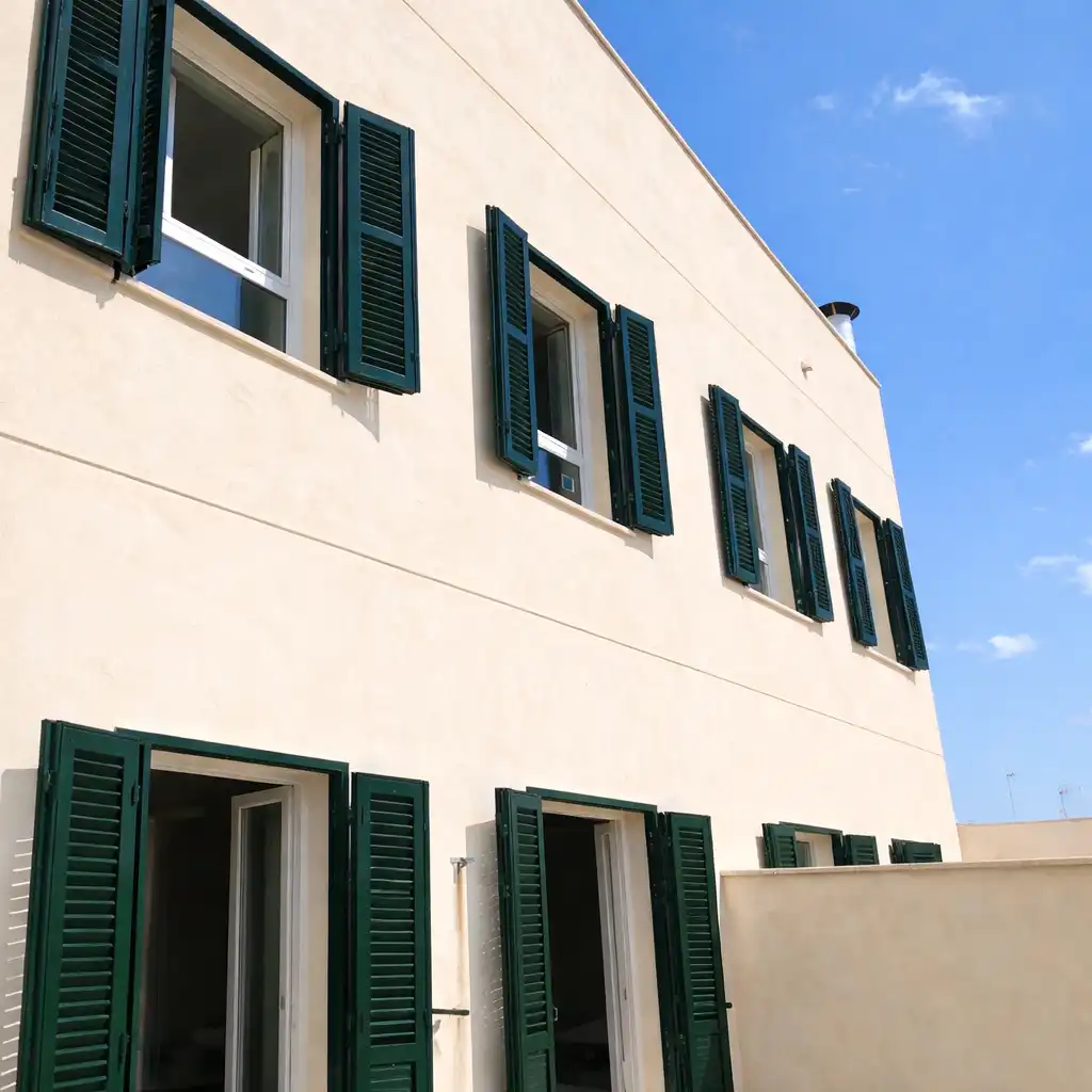 Flat with terrace for sale in Campos poble, imagen 4