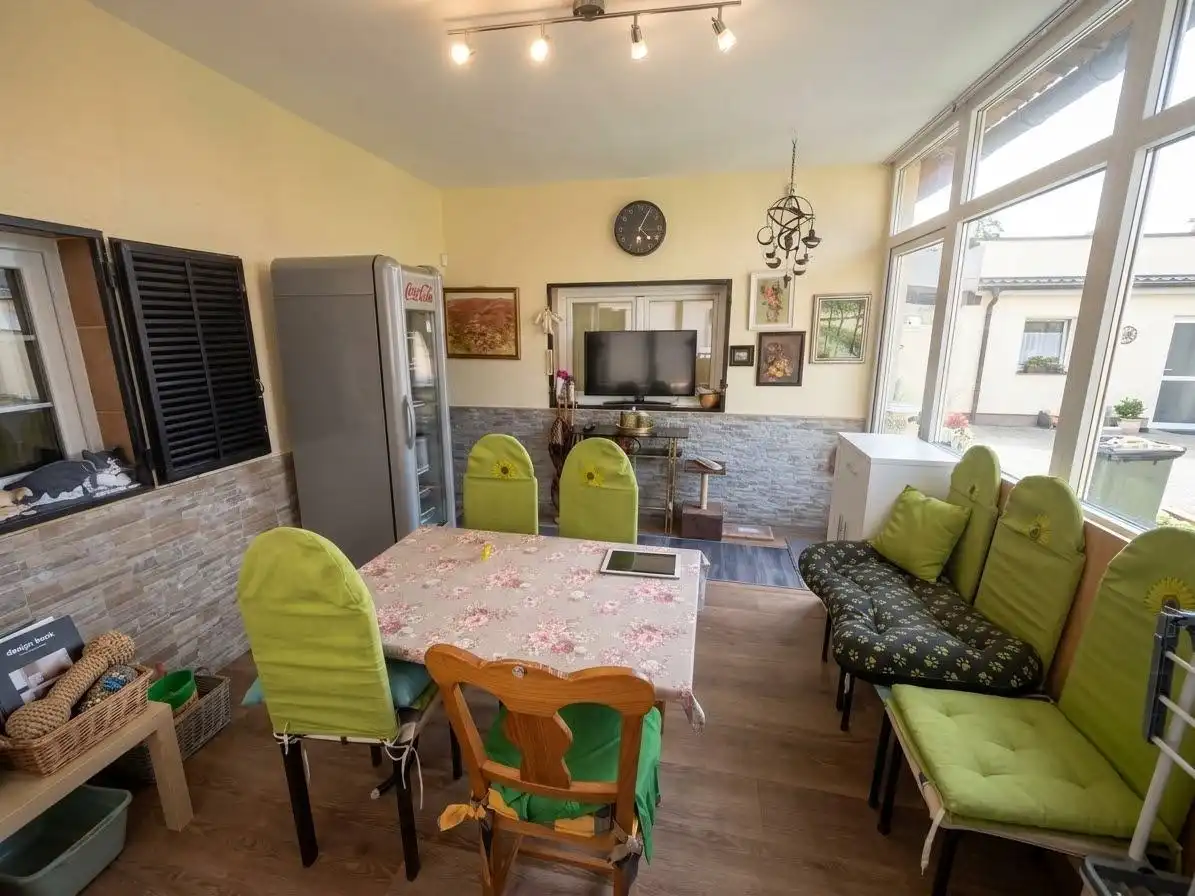 Comedor de Casa o chalet en venta en Fuensalida con Aire acondicionado, Calefacción y Jardín privado