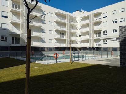 Swimming pool of Flat to rent in  Granada Capital  with Storage room and Community pool