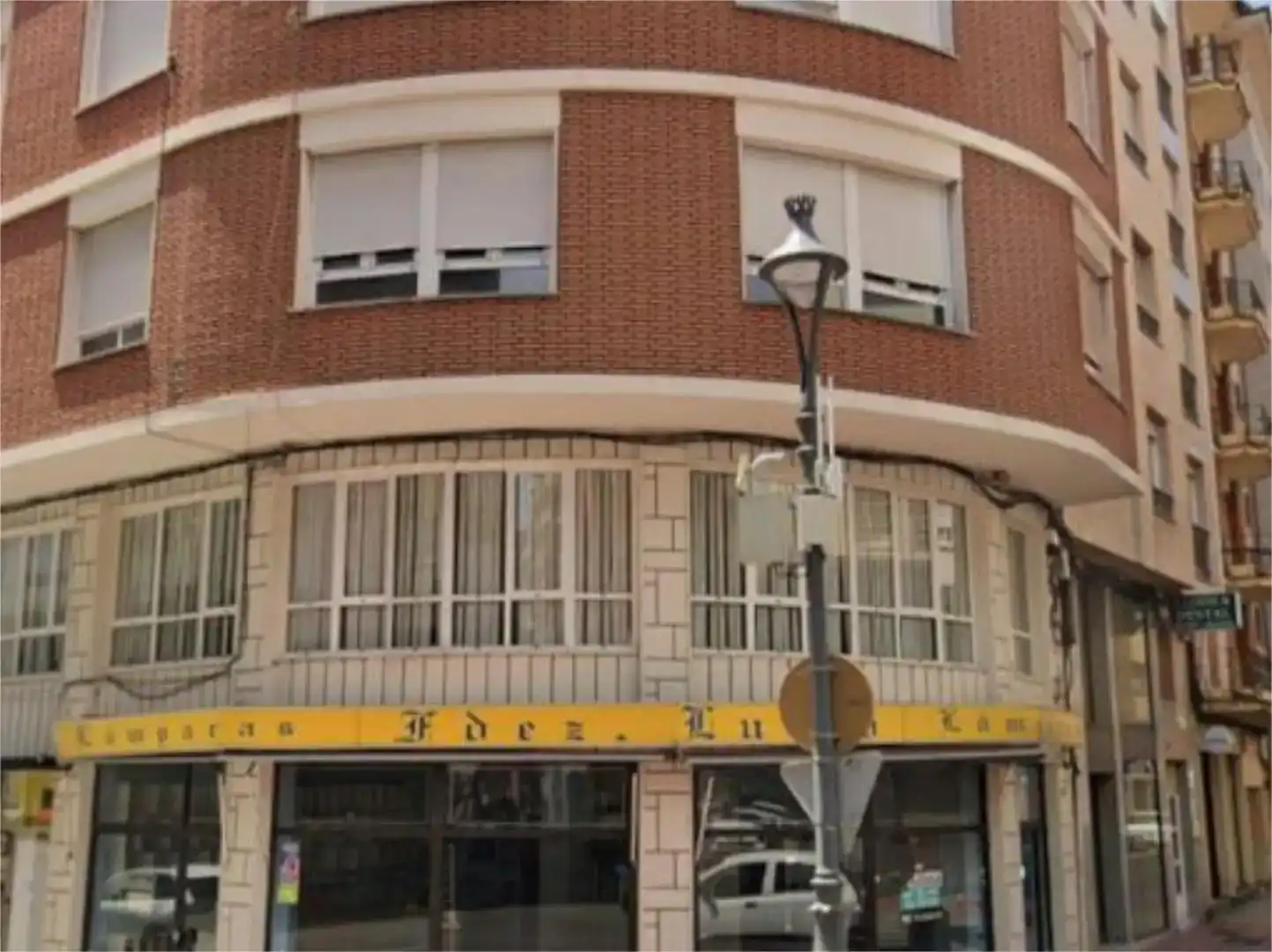 Vista exterior de Pis en venda en Centro