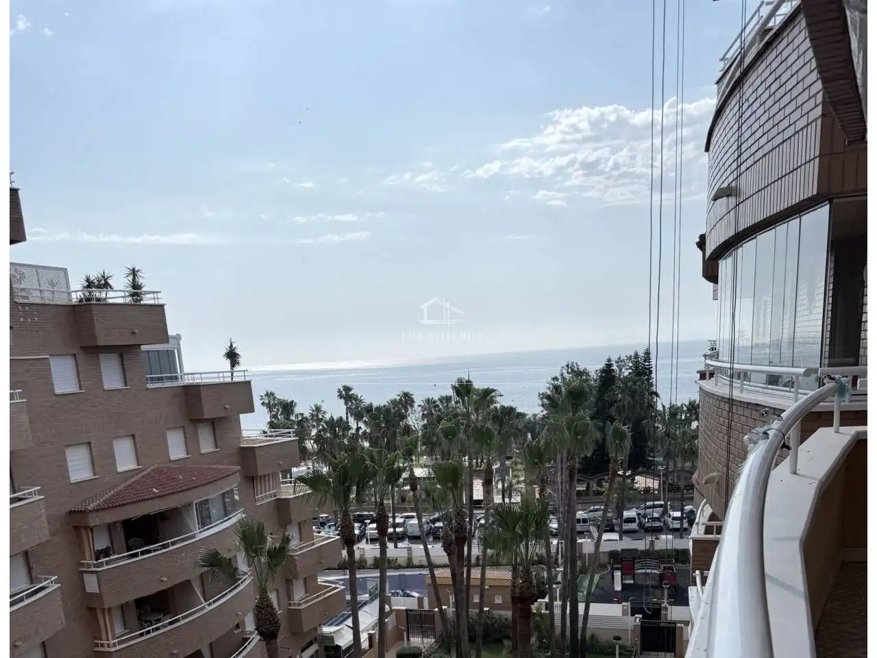 Vista exterior de Apartament en venda en Oropesa del Mar / Orpesa amb Aire condicionat, Terrassa i Moblat