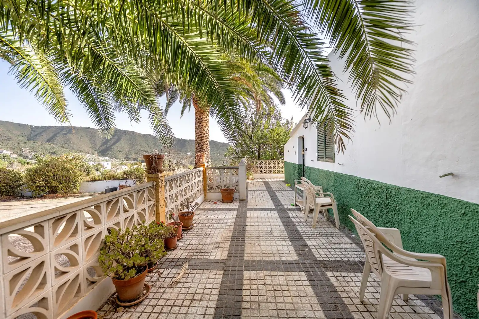 Casa con giardino in vendita a Calle La Montaña, imagen 8