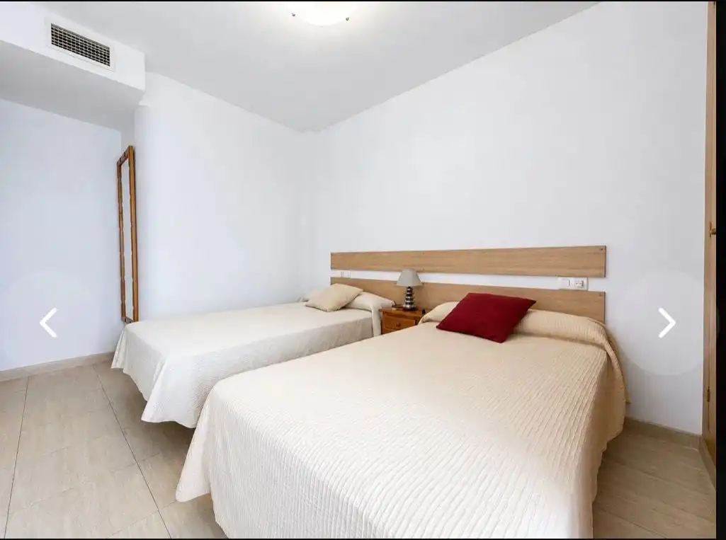 Habitación de Piso en venta en El Campello con Aire acondicionado y Trastero