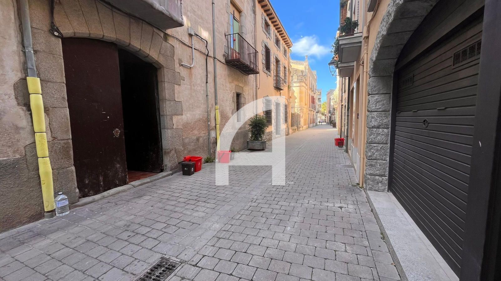 Exterior view of Building for sale in Cardedeu