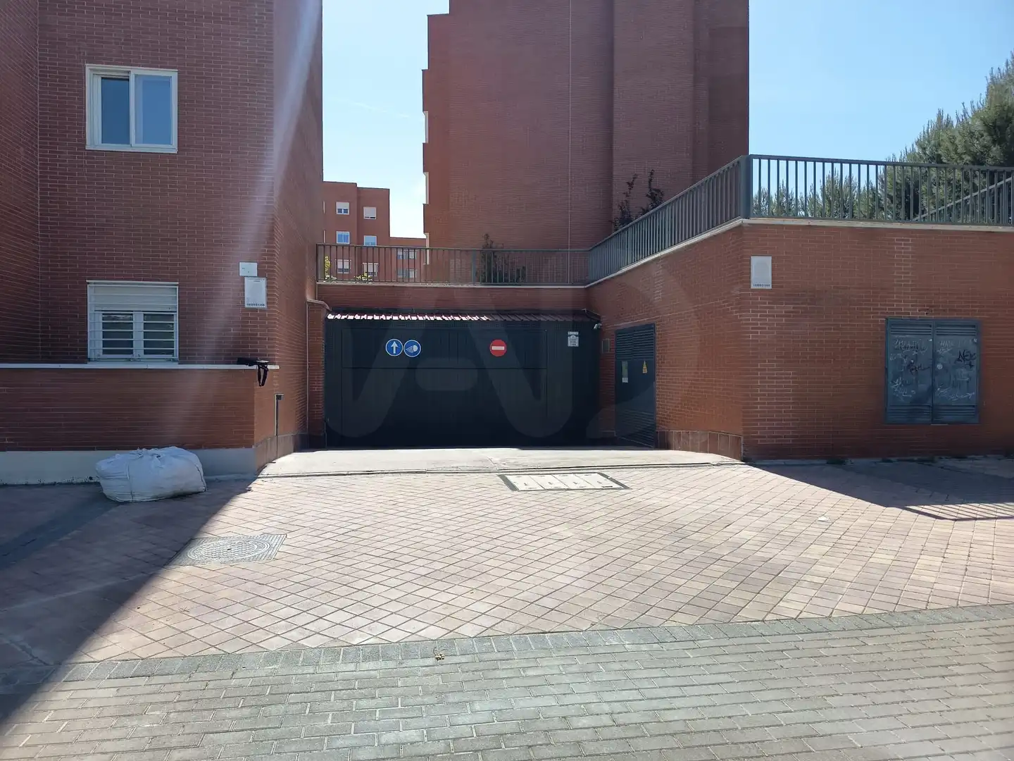 Parking of Garage for sale in Madrid