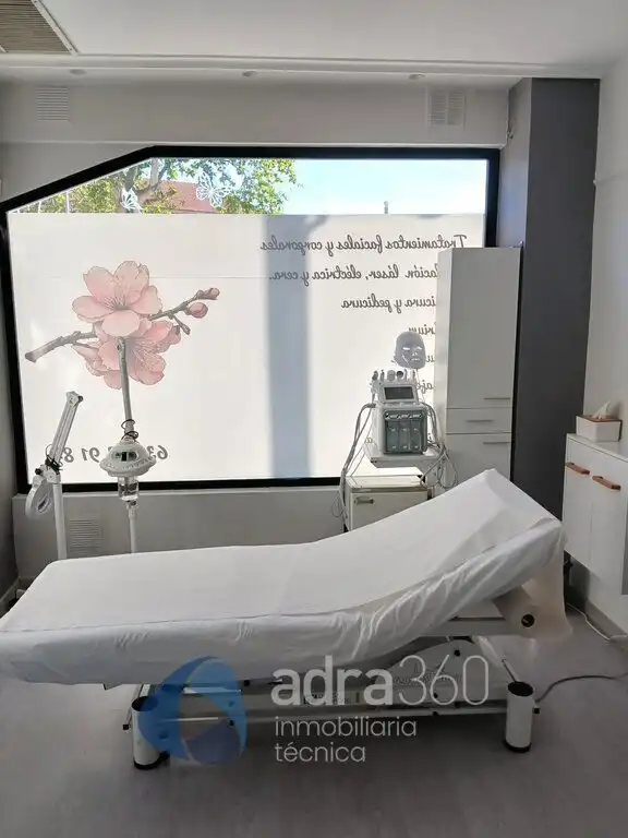 Schlafzimmer von Geschaftsraum zur Miete in  Logroño