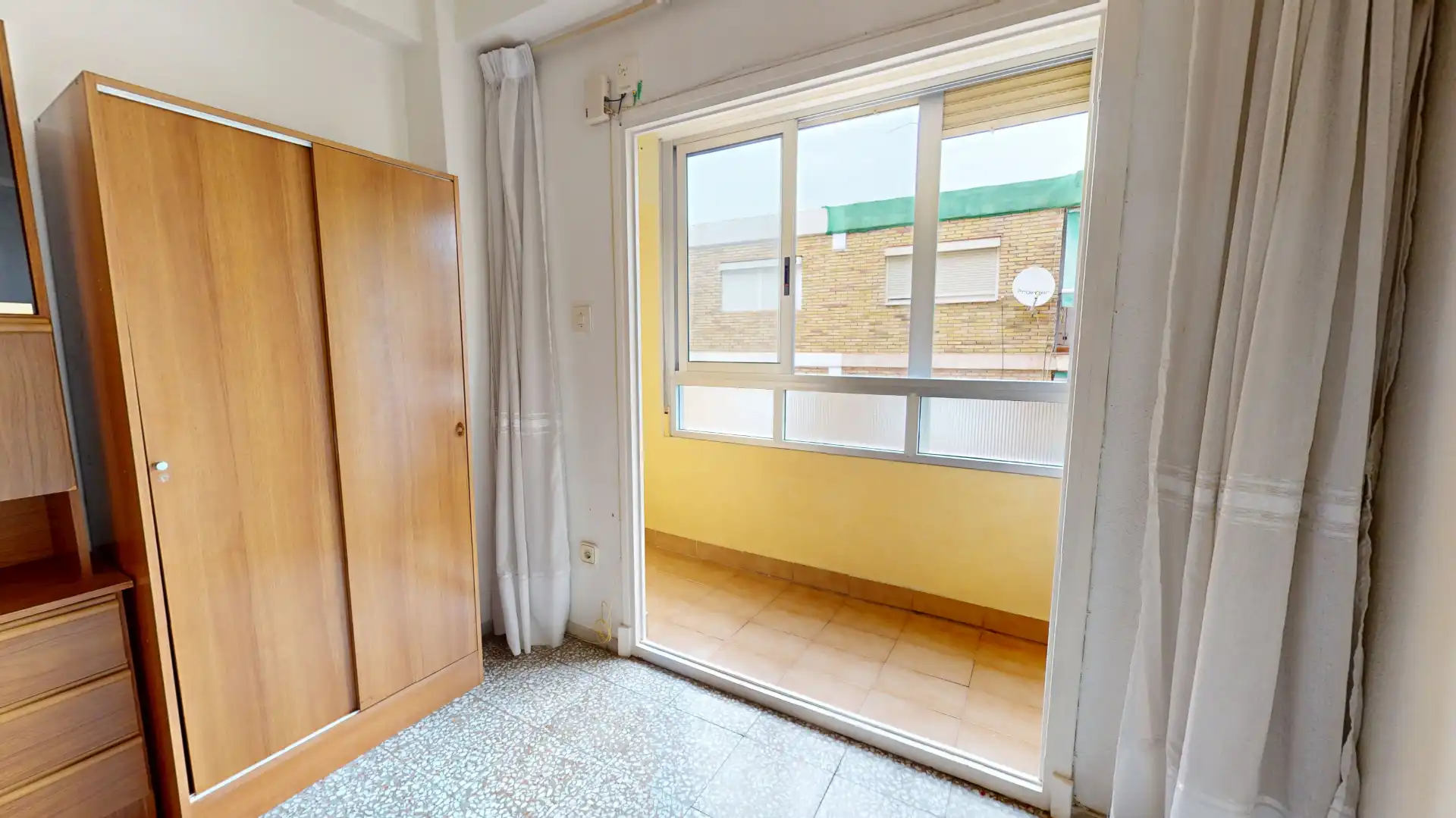 Habitación de Piso en venta en Sant Joan d'Alacant con Amueblado y Balcón