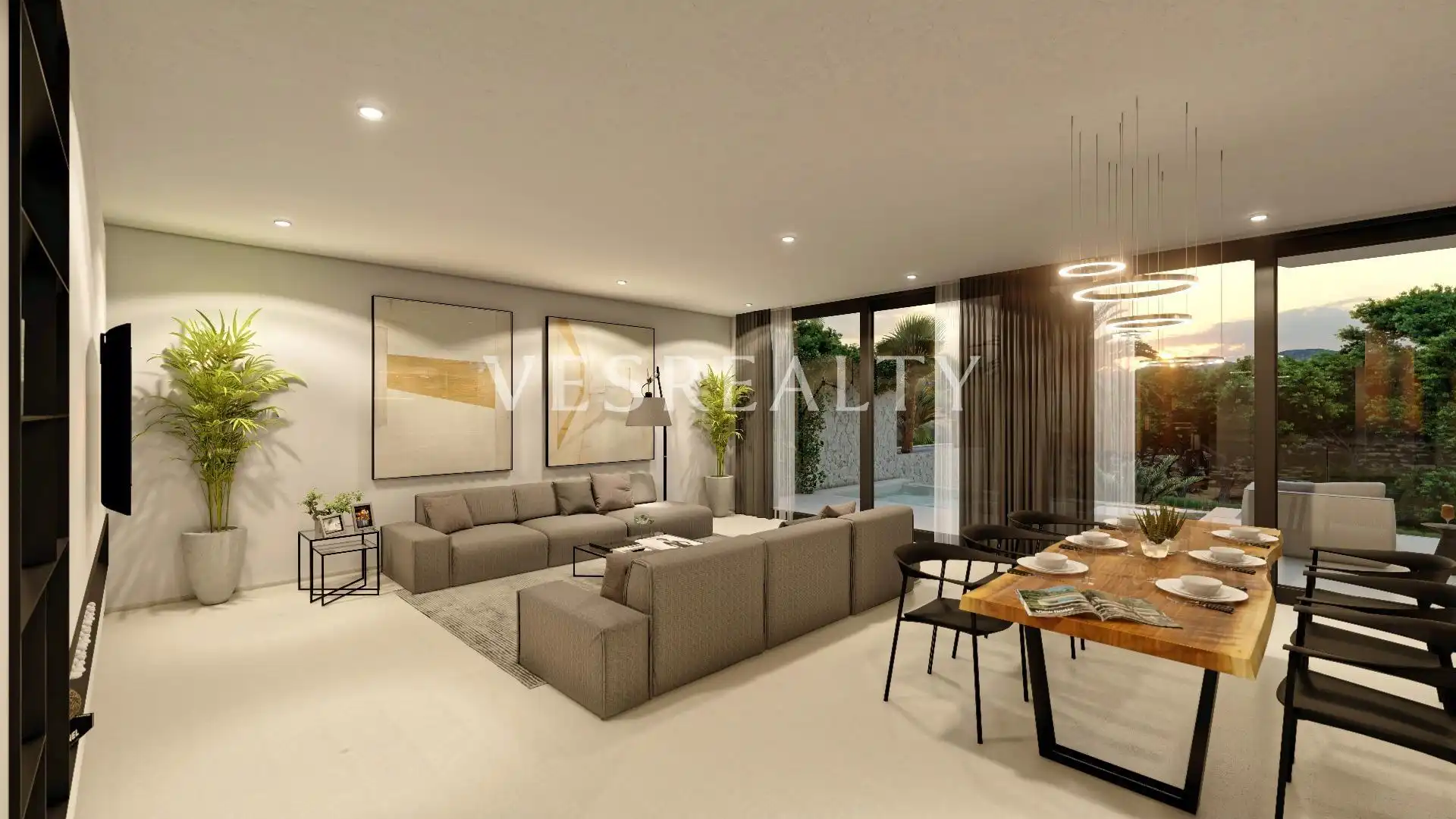 Detached house with pool for sale in Avenida BERNIA-S.A. I 27, imagen 16