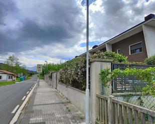 Exterior view of Single-family semi-detached for sale in Anoeta  with Terrace