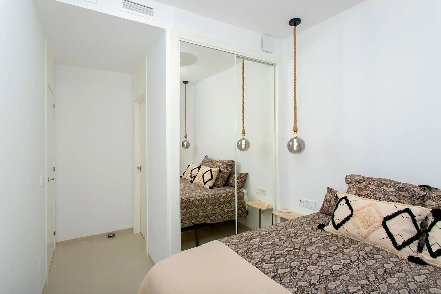 Habitación de Planta baja en venta en Rojales con Aire acondicionado, Terraza y Piscina