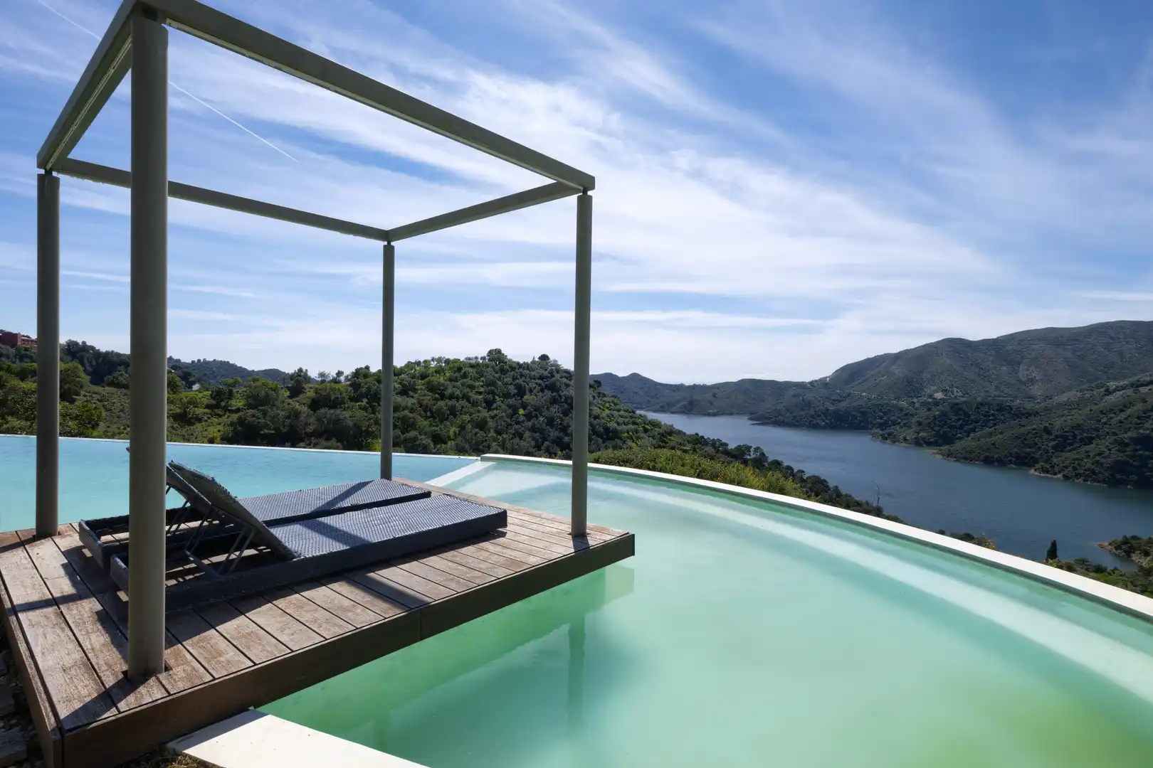 Casa amb piscina en venda a Istán, imagen 37
