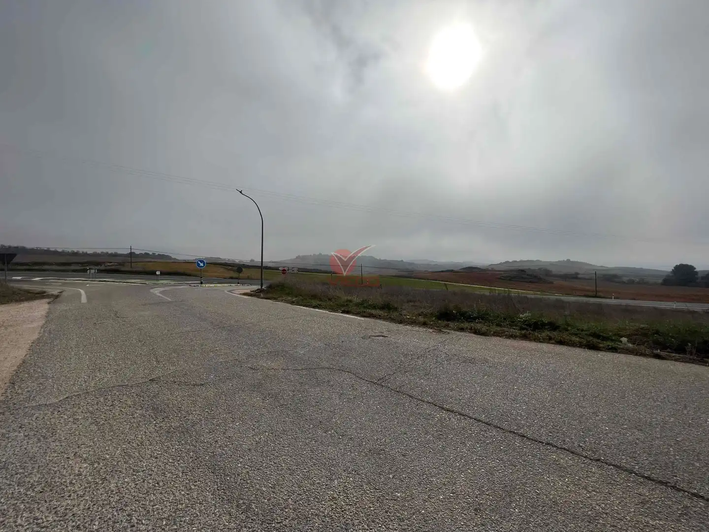 Land for sale in San Lorenzo de la Parrilla
