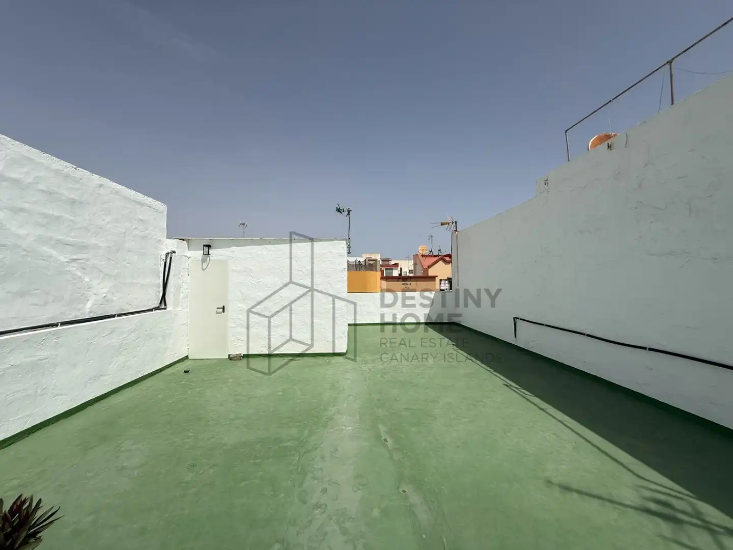 Terrace of Buildings for sale in Puerto del Rosario