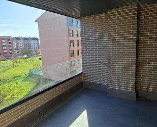 Balcony of Flat to rent in León Capital   with Heating and Balcony